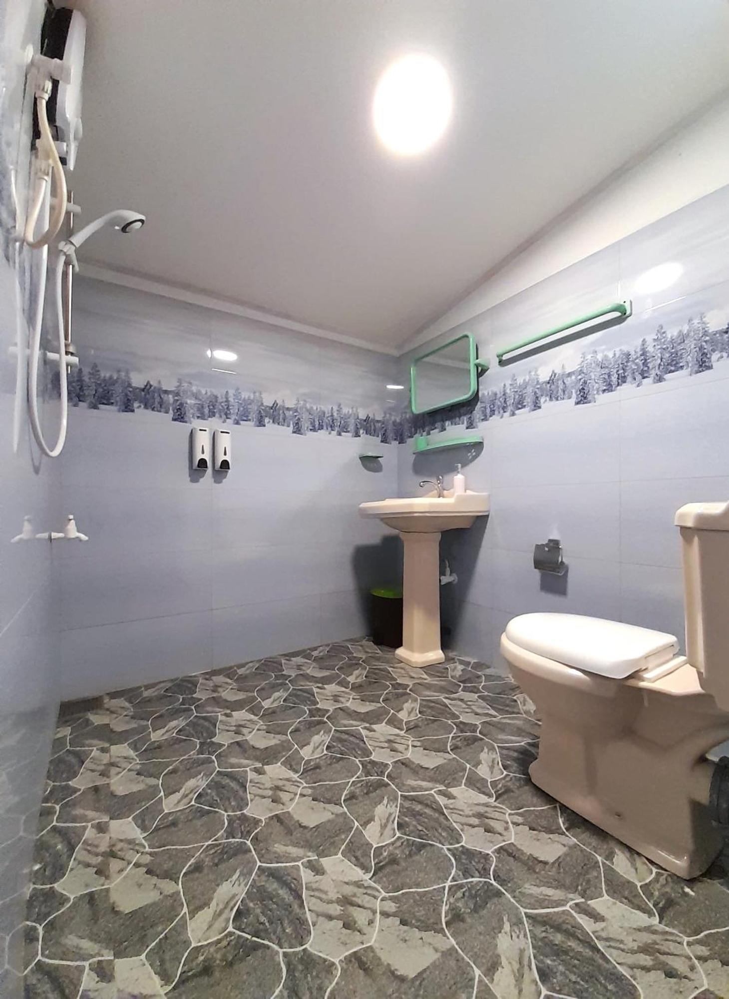 Townside Lodge Nuwara Eliya Luaran gambar